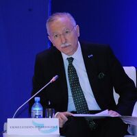Ekmeleddin İhsanoğlu kalp krizi geçirdi