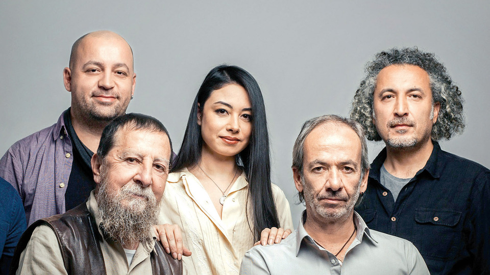 Ezginin Günlüğü'nden yeni albüm