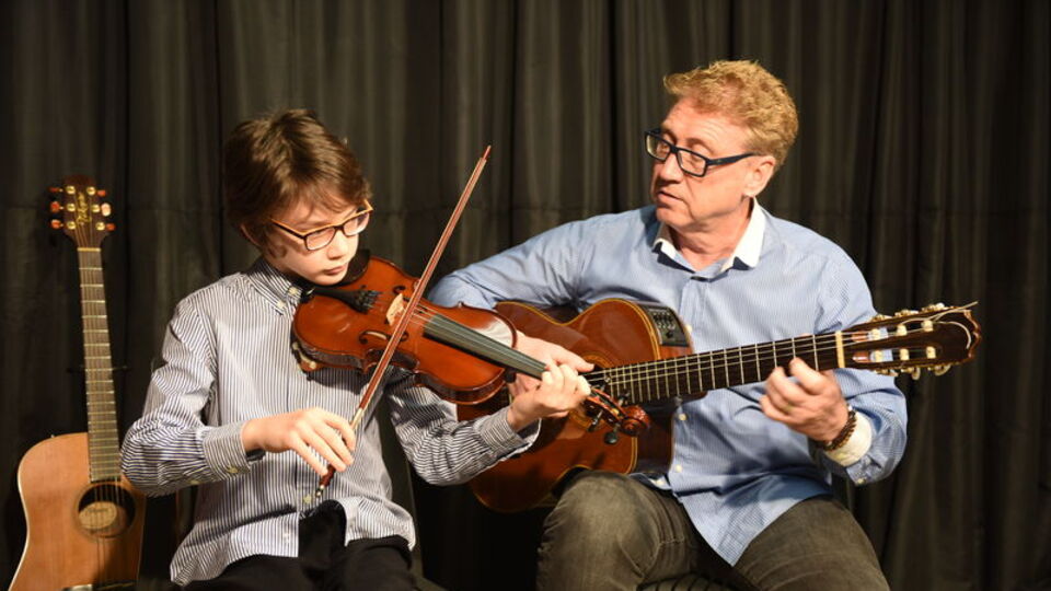 Paul Dwyer: Dünya çok büyük ama çok da küçük