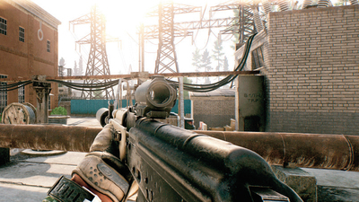 Zor oyunseverlere: Escape From Tarkov!