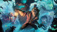 Beklenen ek paket: The Witchwood