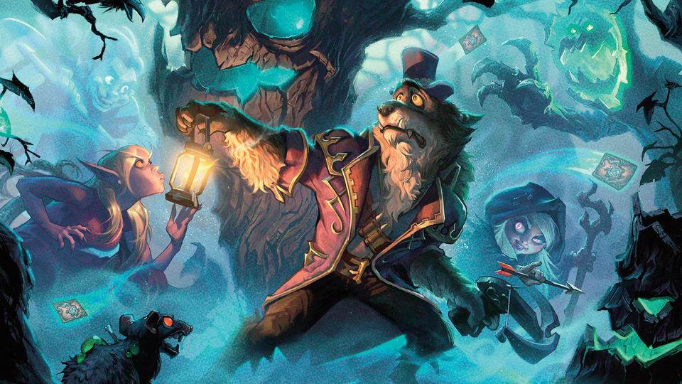 Beklenen ek paket: The Witchwood