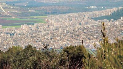 TSK, havadan bildiri attı! Afrinlilere çağrı...