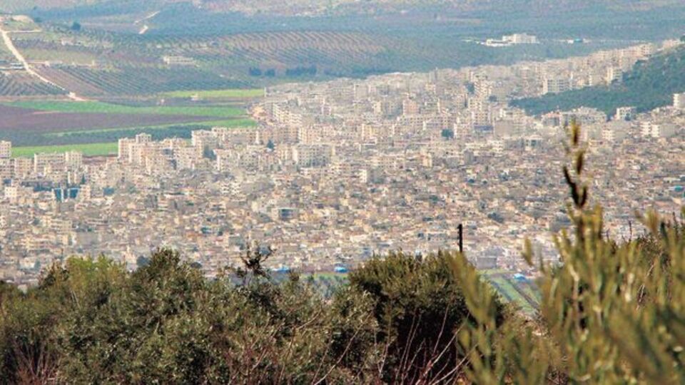 TSK, havadan bildiri attı! Afrinlilere çağrı...