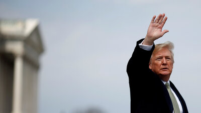 'Şahinler' kabineye: Trump yönetimi adım adım savaşa mı hazırlanıyor?