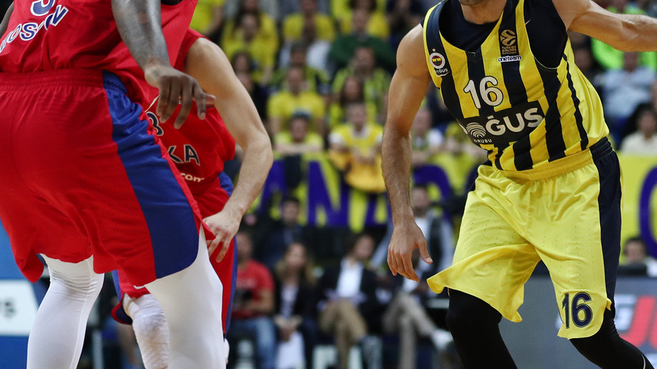 Fenerbahçe son topta yıkıldı!