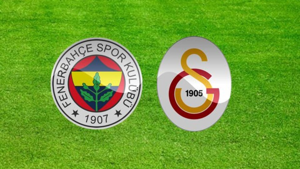 Derbi öncesi büyük heyecan! Maç saat kaçta?