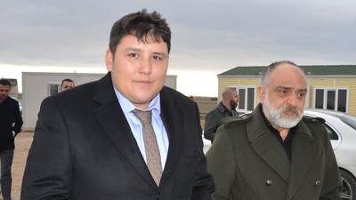 Uruguay'dan seslendi: 'Herkese büyük geçmiş olsun'