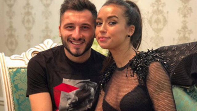 Tuğba aşka geldi!
