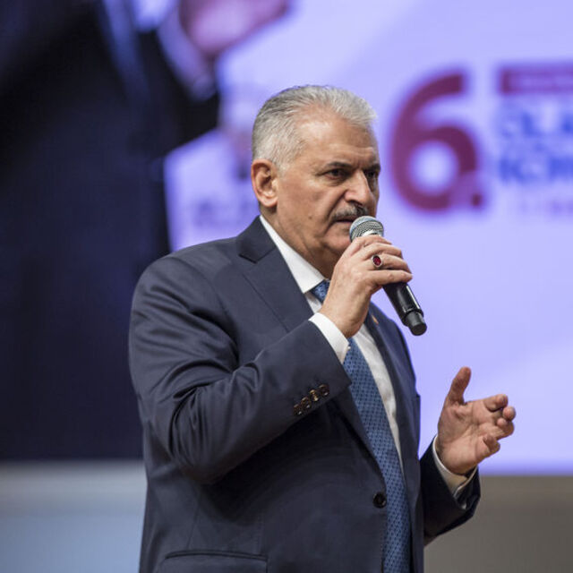 Başbakan Yıldırım: Zeytin Dalı bir barış harekatıdır