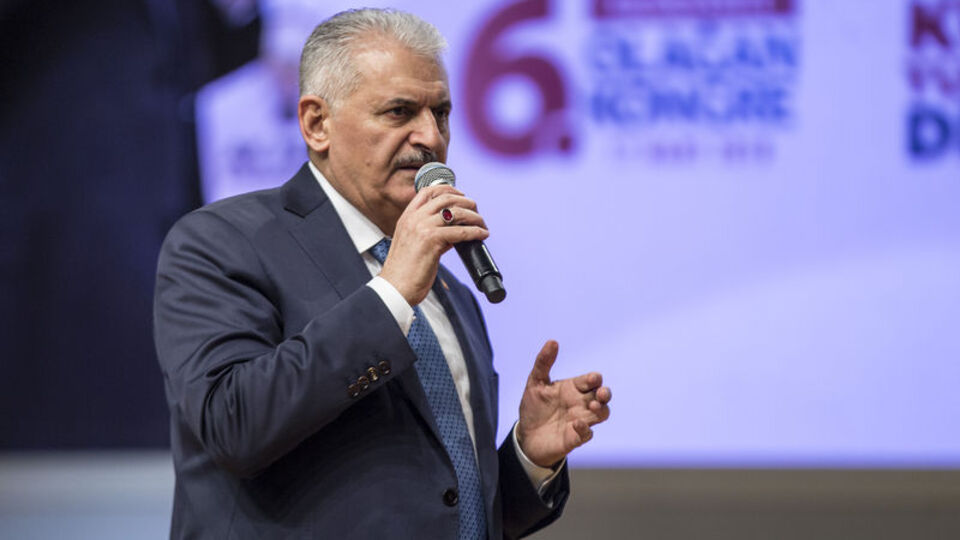 Başbakan Yıldırım: Zeytin Dalı bir barış harekatıdır