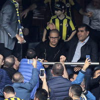 Derbide Alex'e sevgi seli!