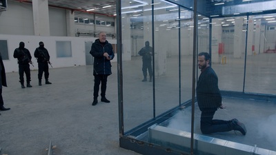 "Benimle uğraşamazsınız, ben Baykal'ım!"