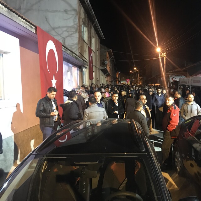 Afrin'den acı haber!
