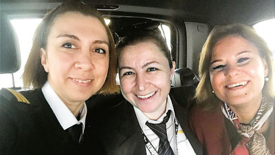 3 kadın, 3 öykü, aynı kader