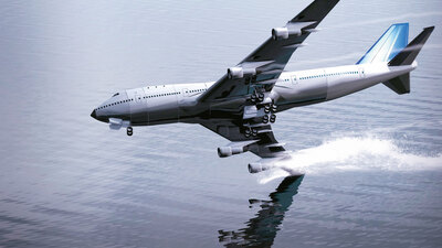 "4 bin metreden düştüm"