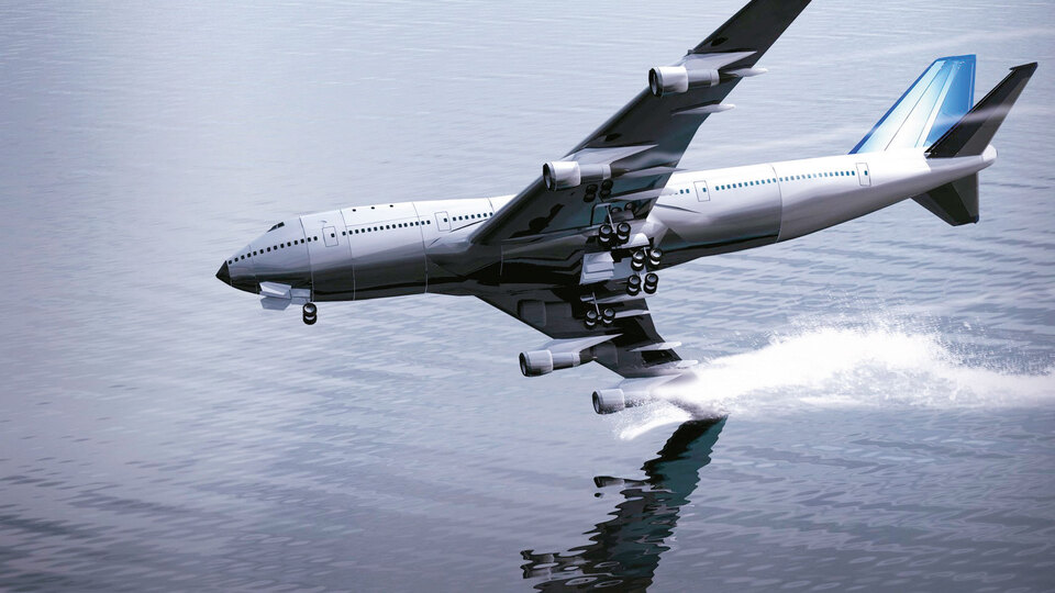 "4 bin metreden düştüm"