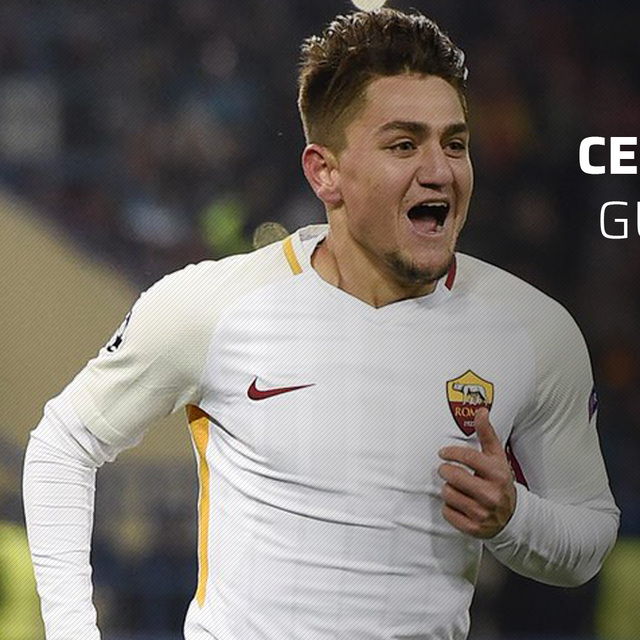 Helal olsun Cengiz Ünder!