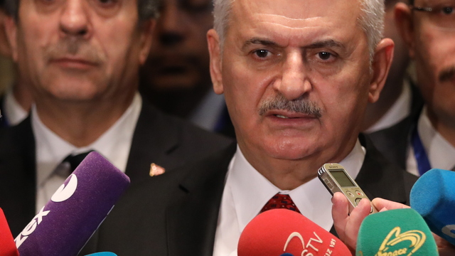 "Avrupa'yı koruyoruz"