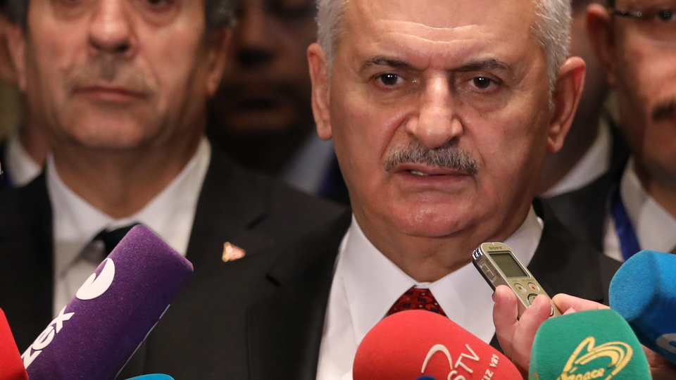 "Avrupa'yı koruyoruz"