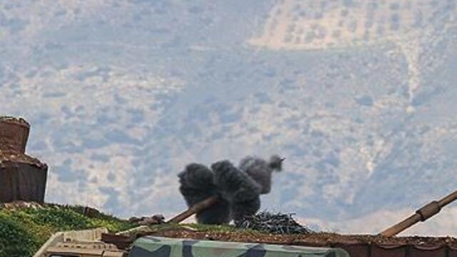 Afrin'de sabaha karşı operasyon hazırlığı