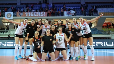 İlk raunt Eczacıbaşı VitrA'nın