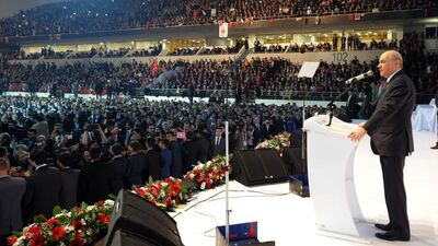 MHP'de kurultay günü! İşte tüm detaylar...