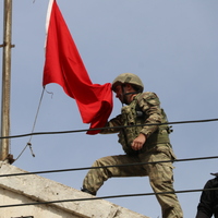 Abdullah Ağar paylaştı: "Bu Mehmetçiğin zafer kutlamasıdır"