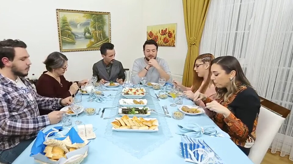 Yemekteyiz'de bu haftanın birincisi kim oldu?