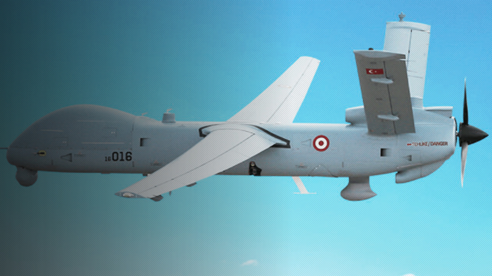 2 ANKA daha teslim edildi