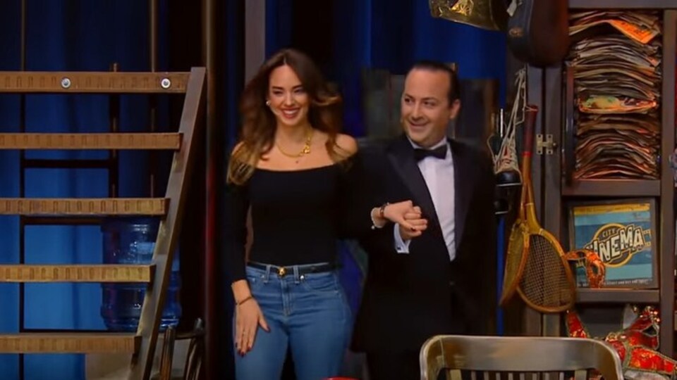 Tolgshow'a Seda Bakan konuk oluyor