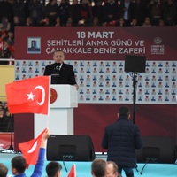 Erdoğan: Afrin şehir merkezi 08:30'da kontrol altına alındı