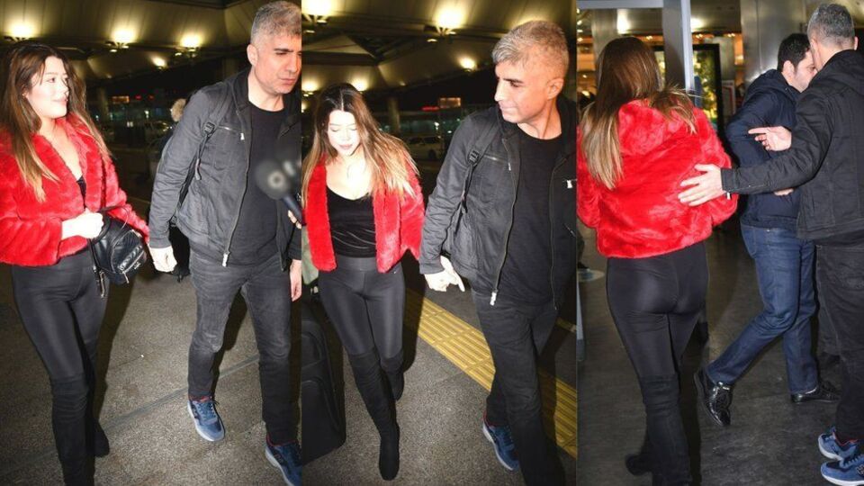 Soyadını değiştirdi