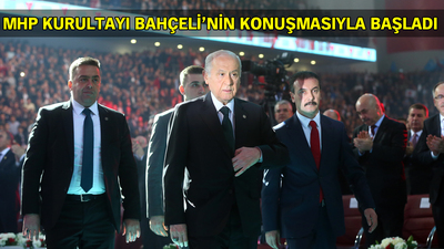 Bahçeli: Hiçbir odak 'Cumhur İttifakı'nı çatlatamayacak