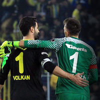 "Volkan emekli olunca kazanacağız inşallah"