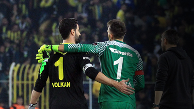 "Volkan emekli olunca kazanacağız inşallah"