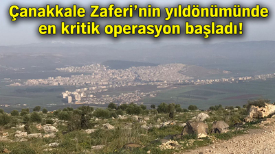 Özel Kuvvetler Afrin merkezinde! TSK, son sayıyı açıkladı