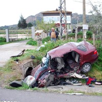 Katliam gibi kaza! Bir aile yok oldu