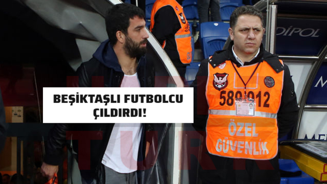 Başakşehir'de ortalık karıştı! Caner, Arda Turan...