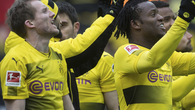 Dortmund tek golle kazandı