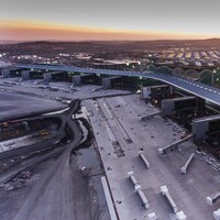 Yeni havalimanı için 100'e yakın firma listede bekliyor