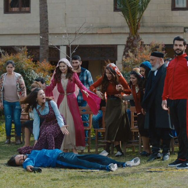 Baran, damatlığa geçiş sınavına giriyor!