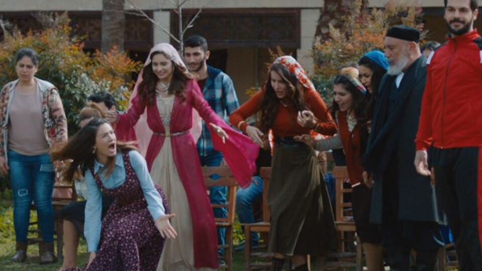 Baran, damatlığa geçiş sınavına giriyor!