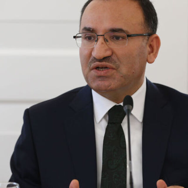 Hükümet Sözcüsü Bozdağ: Afrin'de terör ve teröristler bitti