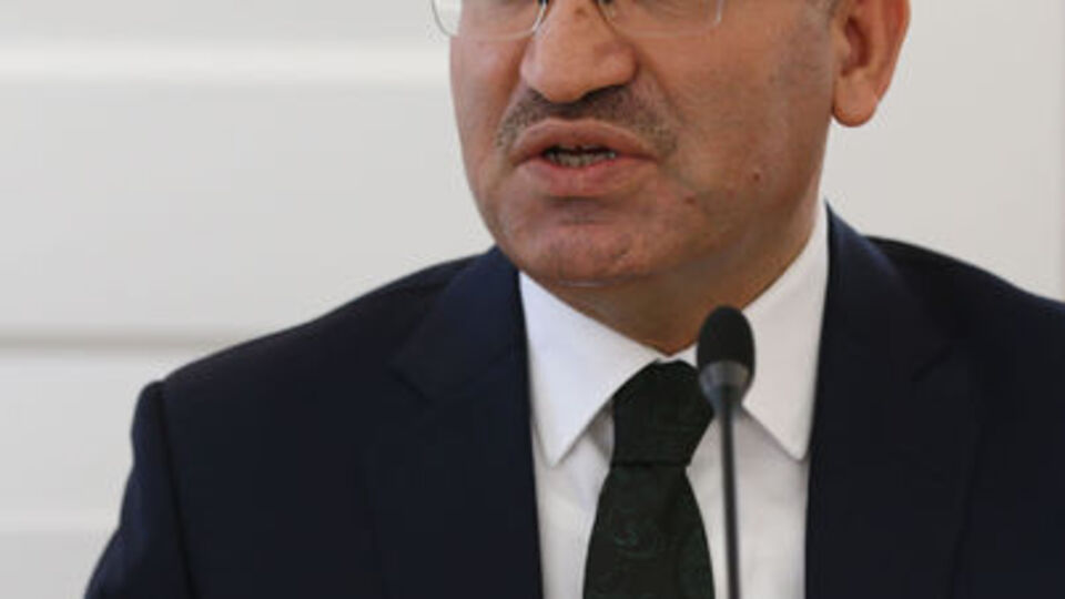 Hükümet Sözcüsü Bozdağ: Afrin'de terör ve teröristler bitti
