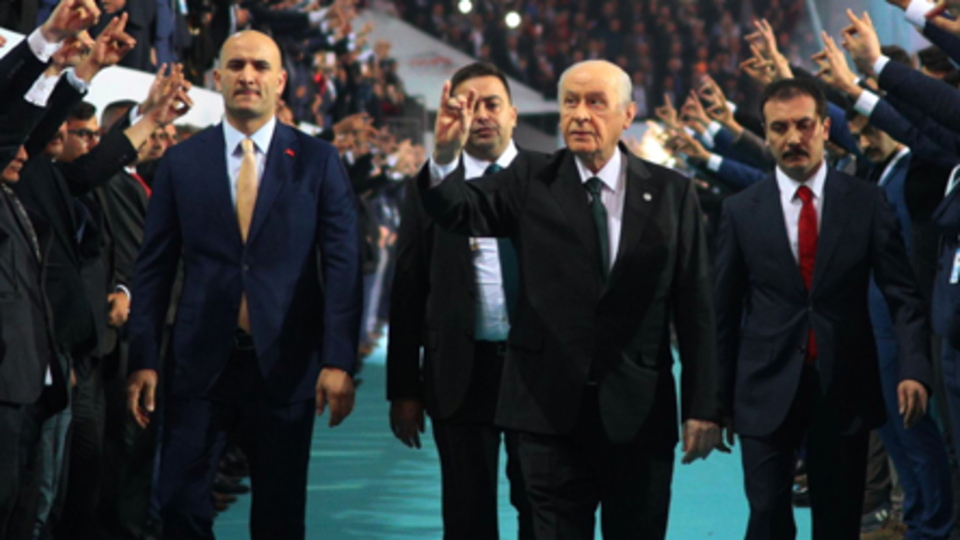 İşte MHP'nin yeni yönetimi