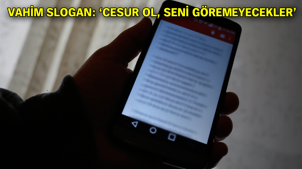 Çocukları bekleyen tek tehlike o değil!