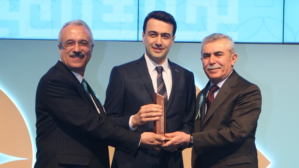 75'ten fazla ülkeye ihracat yapan Mesan'a ödül