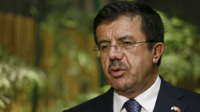 Zeybekci'den 'Booking.com' mesajı