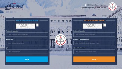 e-Okul giriş nasıl yapılır?